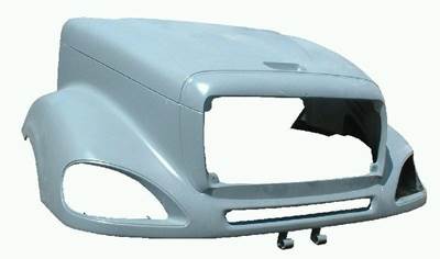 Freightliner Columbia 120 Hood