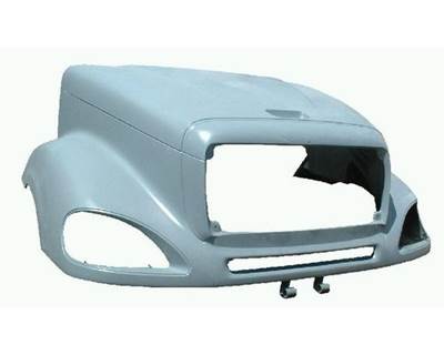 2001-UP Freightliner Columbia 120 Hood, 56.5" Centerline RTM