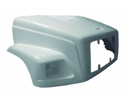 1992-2005 Freightliner FL70/FL80 Premium Fiberglass Hood, 46" Long