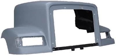 Freightliner FLD112 1989-2003 Hood