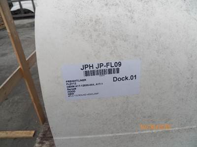 Freightliner FLD112 1989-2003 Hood