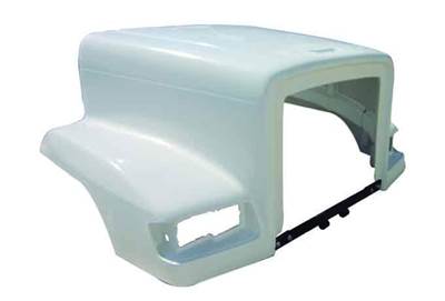 Freightliner FLD120 Hood for a Freightliner FLD120 1989-2003