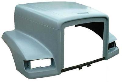 Freightliner FLD120 Hood for a Freightliner FLD120 1989-2003