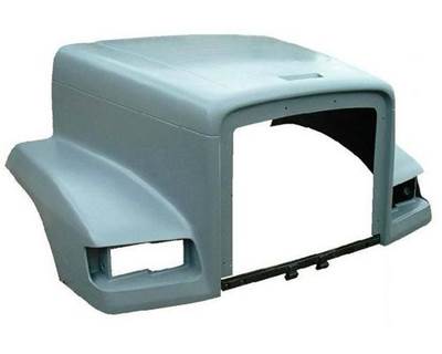 Freightliner FLD120 Hood SBA 60.5" Centerline 1989-2003