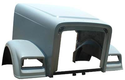 Freightliner FLD120 CLASSIC 1989-2010 Hood
