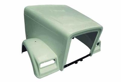 Freightliner FLD132 CLASSIC XL 1997-2010 Hood