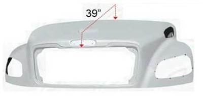 Freightliner M2 106 Hood