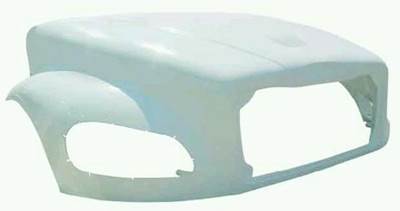 Freightliner M2 106 Hood
