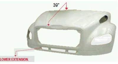 Freightliner M2 106 Hood