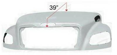 Freightliner M2 106 Hood