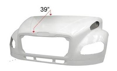 Freightliner M2 106 Hood