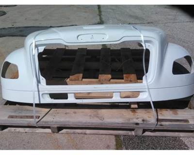 Freightliner Business Class M2 106 Raised Hood Assembly, Right Side, Part # A17-21139-084