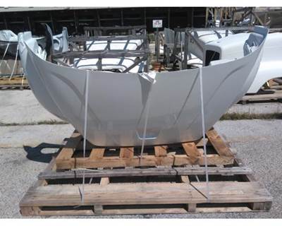 Freightliner M2 106 Right Side Raised Hood Assembly, Part # A17-21139-084