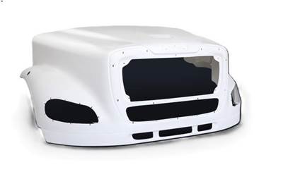 Freightliner M2 112 Hood for a Freightliner M2 112 2003-2025