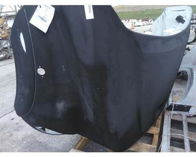 New Blemished Hood Shell with Molded Fender Flares for Freightliner M2 112 2003-2025