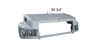 GMC C4500 Hood for a GMC C4500 2003-2010