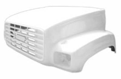 GMC C6500 1990-2002 Hood