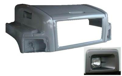 GMC C6500 2003-2010 Hood