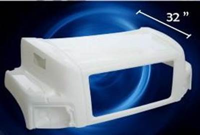 GMC C6500 Hood for a GMC C6500 2003-2010