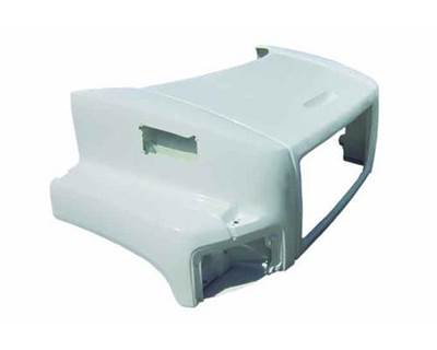 2003-UP GMC C6500/7500/8500 Premium Fiberglass Hood, 32" Length