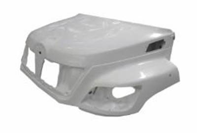 Hino 258 2006-2010 Hood