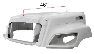 Hino 258 2011-2025 Hood
