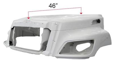 Hino 258 2011-2025 Hood