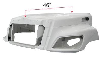 Hino 258 2011-2025 Hood