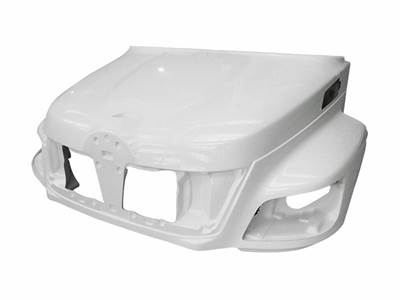 Hino 258 2006-2010 Hood