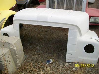 International 1600 Hood