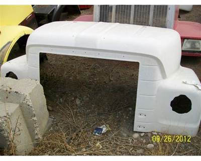 New International 1600 Hood Shell, Part # N06