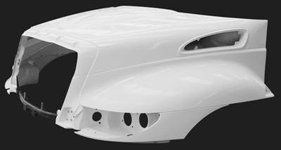 International 4300 2002-2009 Hood