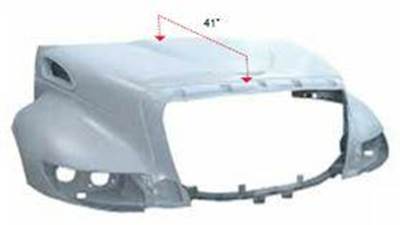 International 4300 2010-2019 Hood