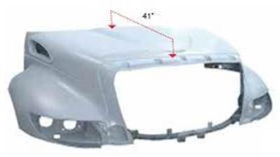 International 4300 Hood