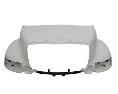 2010-2022 International 4200/4300/4400/MV Premium Fiberglass Hood, 41" Centerline