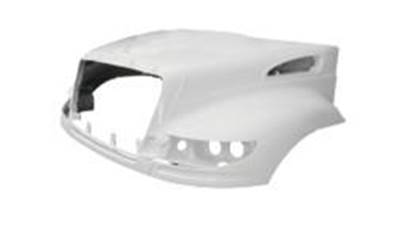 International 4400 2002-2009 Hood