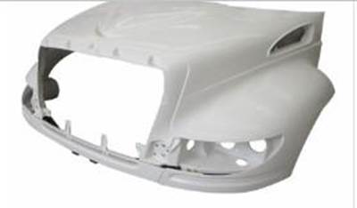 International 4400 2002-2009 Hood
