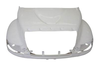 International Hood for a International 4400