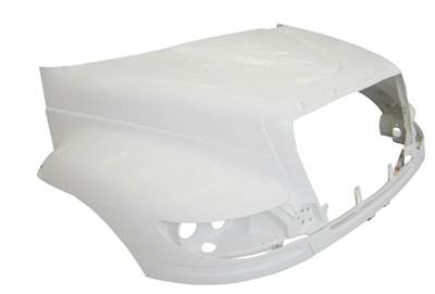 International 4400 2002-2009 Hood