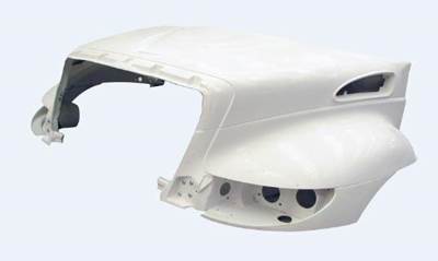 International 4300 2010-2019 Hood