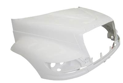 International 4400 2002-2009 Hood