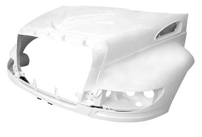 International 4400 2010-2019 Hood