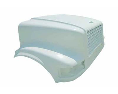 1989-2001 International 3700/3800/4700/4800/4900 Premium Fiberglass Hood