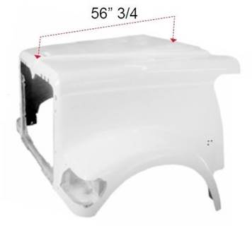 International 5900I 2000-2018 Hood