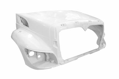 International 7300 2008-2018 Hood