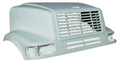International 8100 1988-2003 Hood