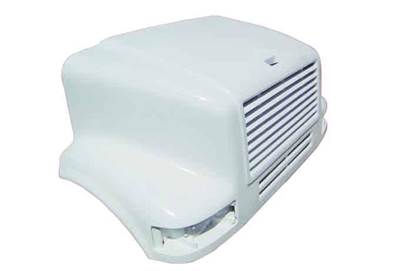 International 8100 1988-2003 Hood