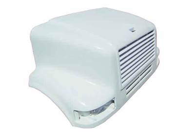 International 8100 1988-2003 Hood