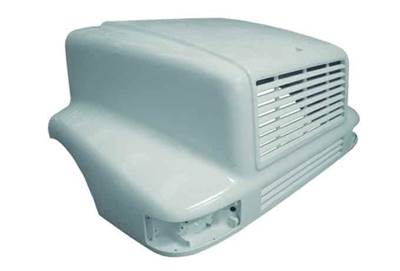 International Hood for a International 8200 1988-2001