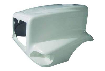 International 9200 1997-2000 Hood